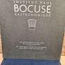 INSTITUT PAUL BOCUSE GASTRONOMIQUE cooking recipe book cookery culinary excellence Image 2