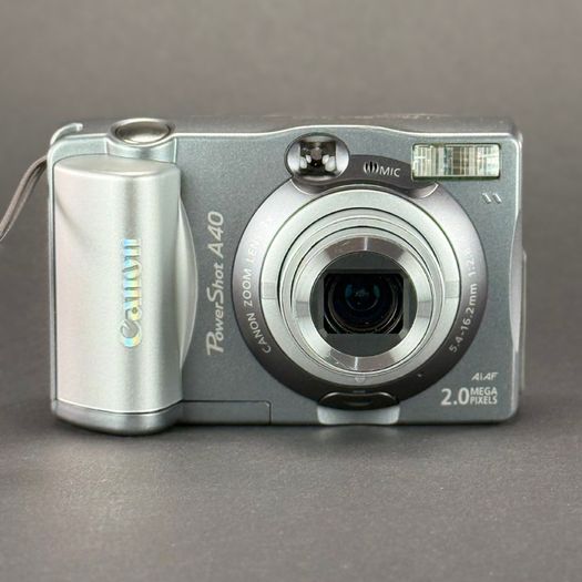 Canon PowerShot A40