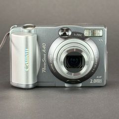 Canon PowerShot A40