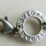 Vintage heavy hallmarked 925 Sterling Silver BVLGARI Necklace length 20" - 49.9g Image 6