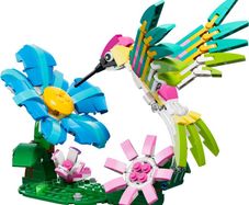 Lego set 31384 Colourful Hummingbird