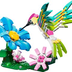 Lego set 31384 Colourful Hummingbird