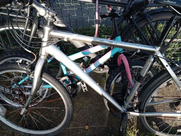 bikes