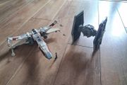Lego 75393 X-Wing And Tie breaker mashup