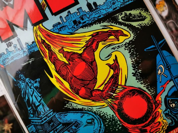 Young Men ! Issue #25 ! STAN LEE ! 1994 Marvel Vintage Pack Edition !