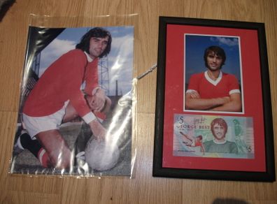 George Best Original £5 note