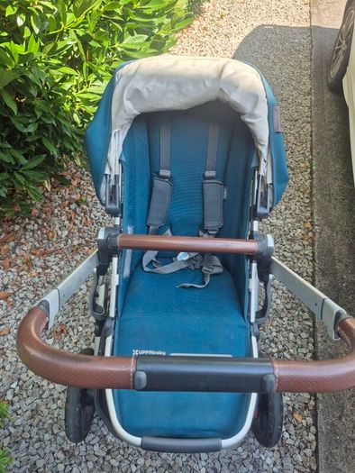 Uppababy Vista V2