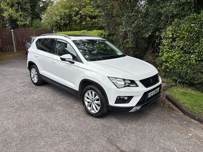 2017 Seat Ateca