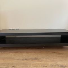 Black TV Stand / Low table