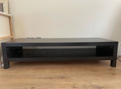 Black TV Stand / Low table