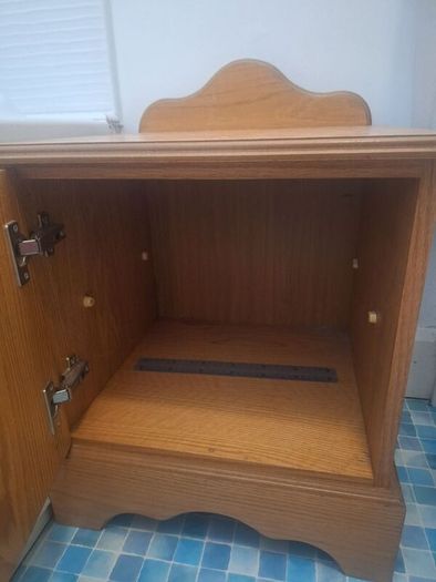 Bedside locker