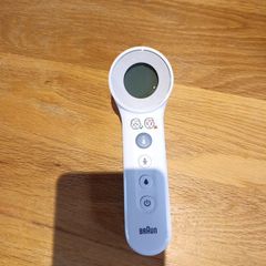 Braun Non-Contact Infrared Thermometer