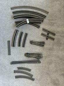 Hornby Track Bundle.