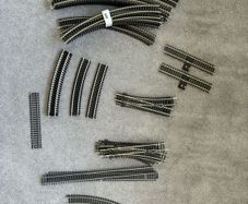 Hornby Track Bundle.