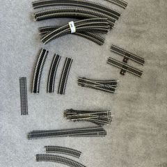 Hornby Track Bundle.