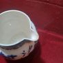 WEDGWOOD Creamer/Milk Jug Willow. Image 8