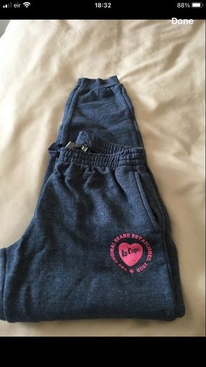 Girls new bottoms age 13