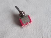 Carling SPDT On/On Mini Toggle Switch