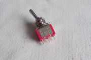 Carling SPDT On/On Mini Toggle Switch