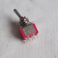 Carling SPDT On/On Mini Toggle Switch