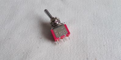 Carling SPDT On/On Mini Toggle Switch