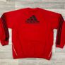 Vintage 2010 Adidas Liverpool Sweatshirt Mens L/XL Image 7