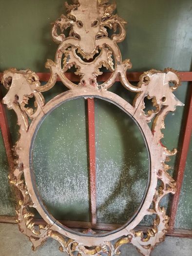 large frame
