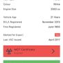 Log Book Lost Replacement Logbooks V5c Express Image 3