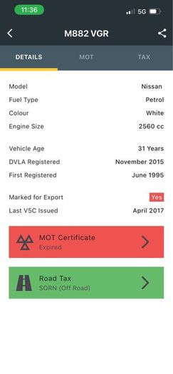Log Book Lost Replacement Logbooks V5c Express