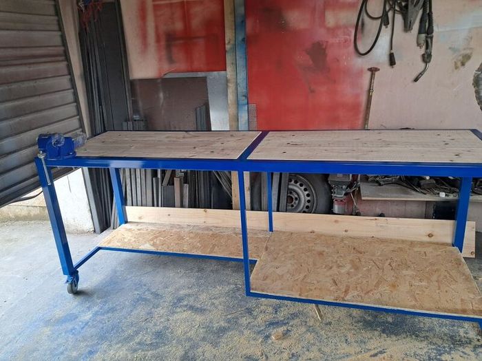Work benches