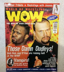 World of Wrestling Magazine
