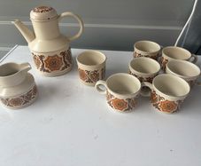 various Household items