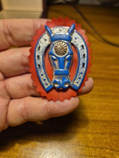 Vintage Horse/ Horseshoe Item