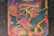 FREE Tracked Shipping. Pokemon Mega Charizard Y Tin