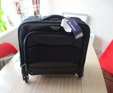 Targus Mobile Vip 15.6" Laptop Bag In Black