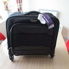 Targus Mobile Vip 15.6" Laptop Bag In Black