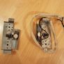 Night storage heater parts 3 elements, regulator/thermostat & 3 ceramic connectors fits Unidare, Dimplex, Creda Image 5