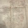 Vintage 1963 'The Field' Map of the Rivers of Great Britain & Ireland Image 3