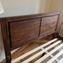 King Sized Bed Frame Image 3