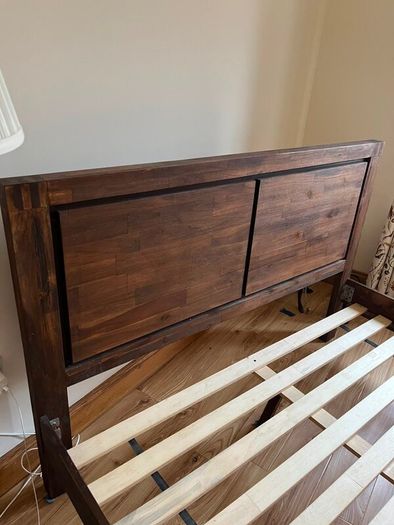 King Sized Bed Frame