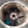 VW Jetta Spare Wheel (Alloy) - 205/55 R16 Image 3