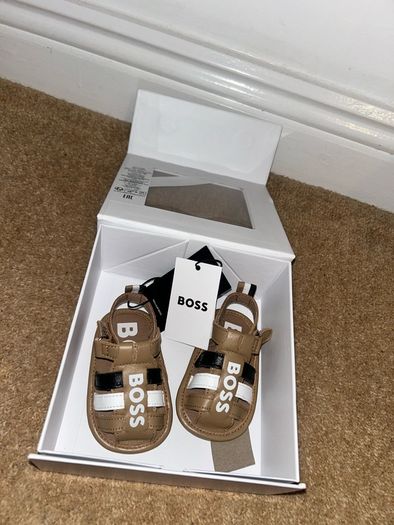boss baby shoes