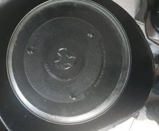 microwave plate