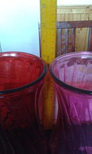 2 - Colourful Vases.