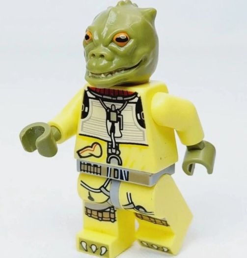 Lego BOSSK Minifigure Lego Star Wars Lego Minifigure