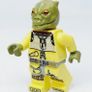 Lego BOSSK Minifigure Lego Star Wars Lego Minifigure Image 2