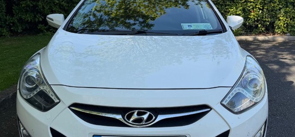 2011 Hyundai I40