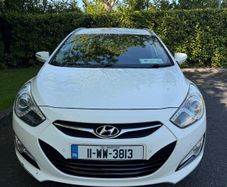 2011 Hyundai I40