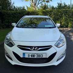 2011 Hyundai I40