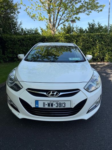 2011 Hyundai I40